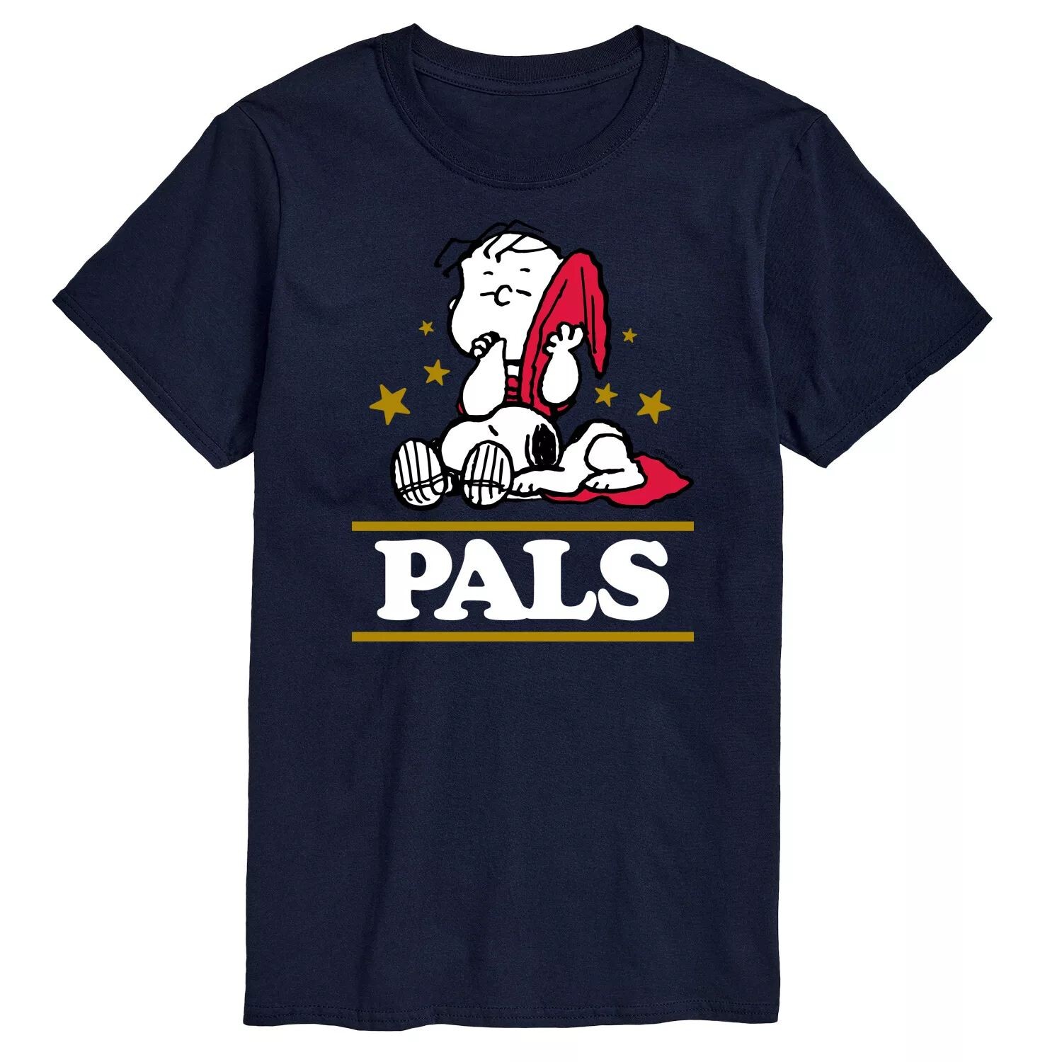 

Футболка Big & Tall Peanuts PALS License