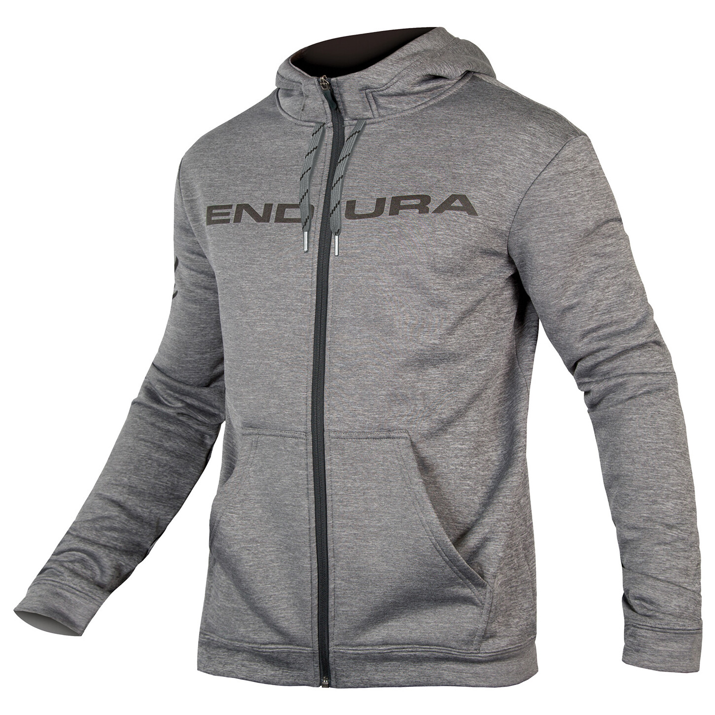 

Толстовка с капюшоном Endura Hummvee, серый