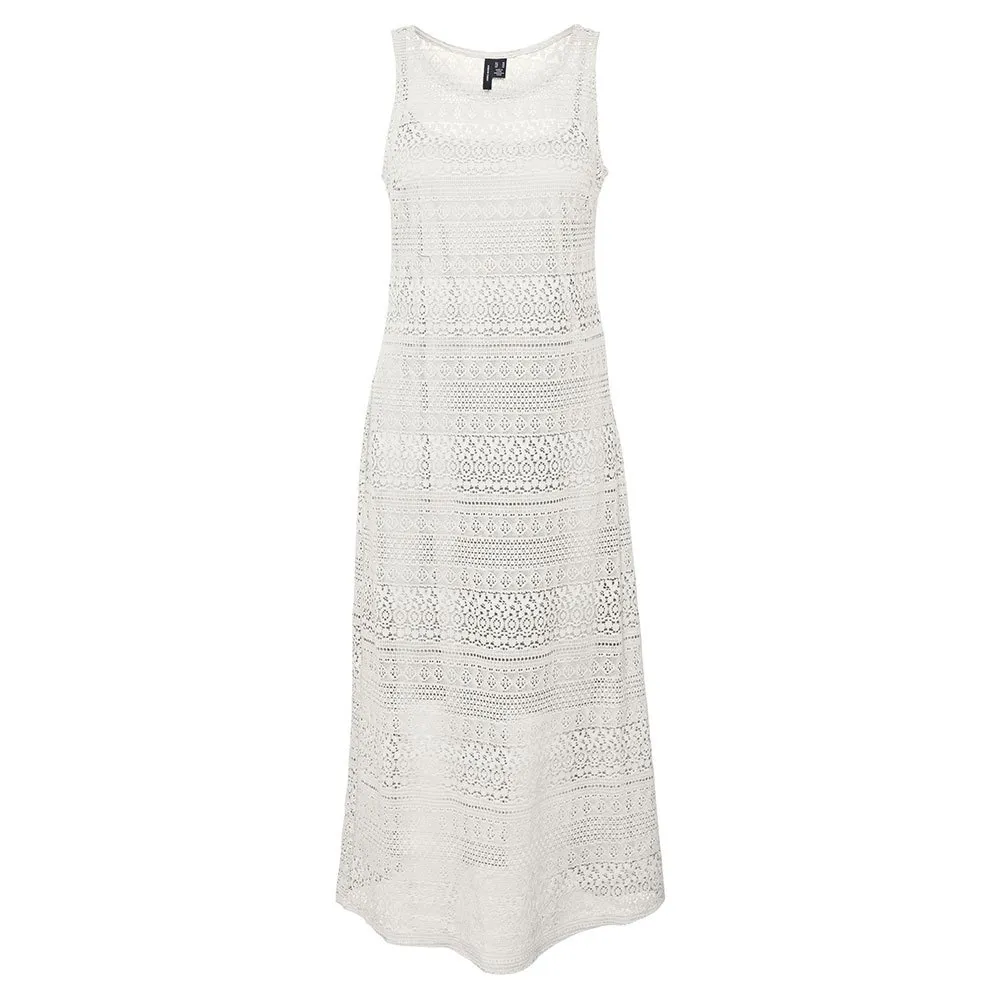 

Платье Vero Moda Honey Lace long, белый