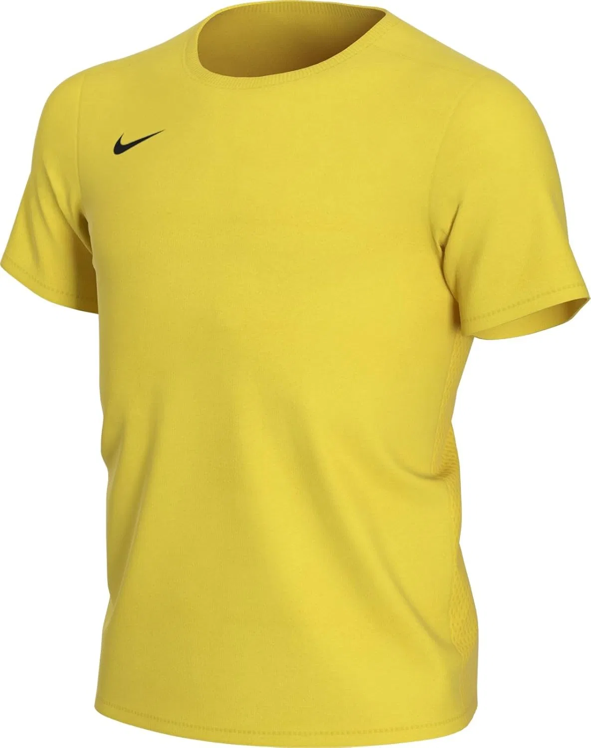 Футболка Nike Men's Park Short Sleeve, Yellow/Black