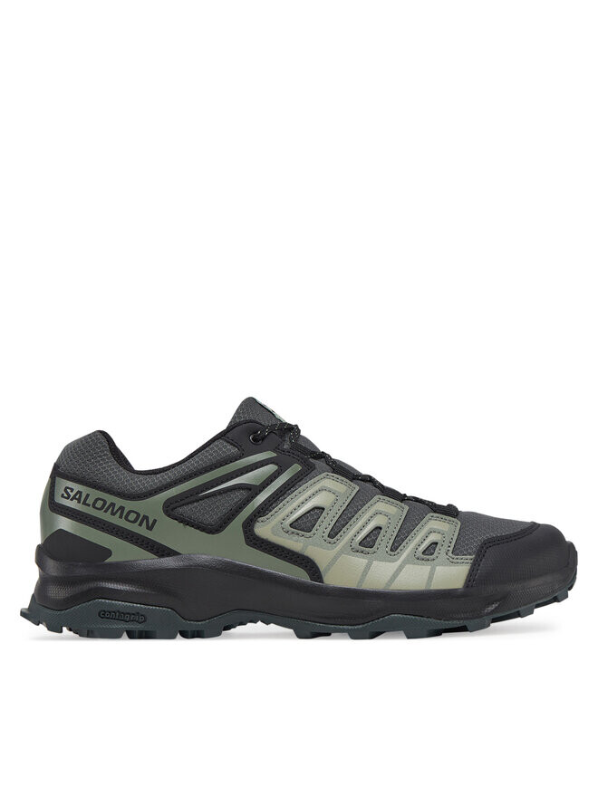 

Треккинговые ботинки Salomon Extegra L47800600, зеленый