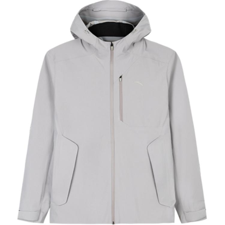 

ANTA Курка для разнообразных тренировок, Pine Smoke Gray