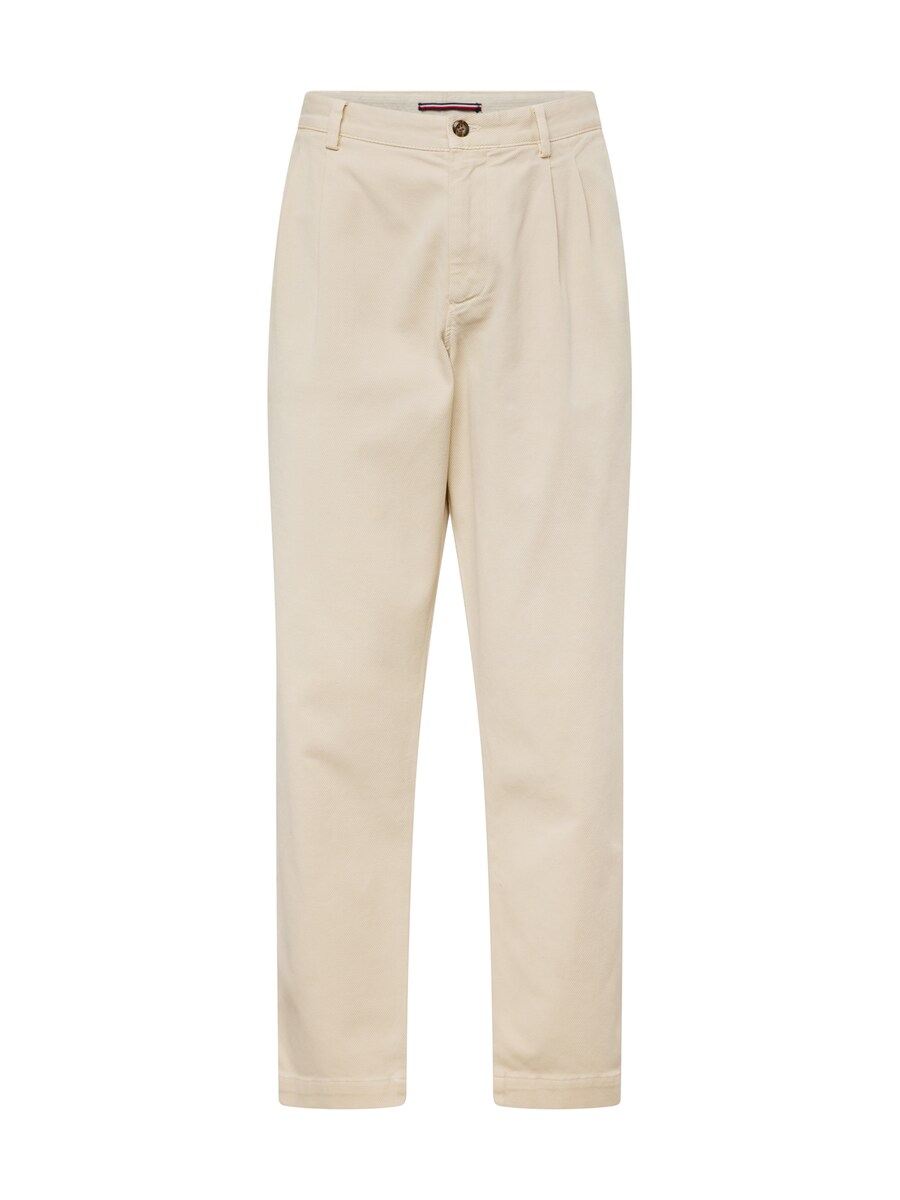 

Брюки TOMMY HILFIGER Regular Pleat-Front Pants GREENWICH, бежевый