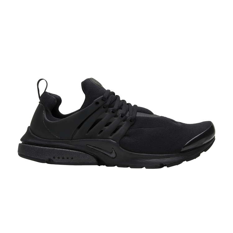 

Кроссовки Nike Air Presto 'Fleece', черный