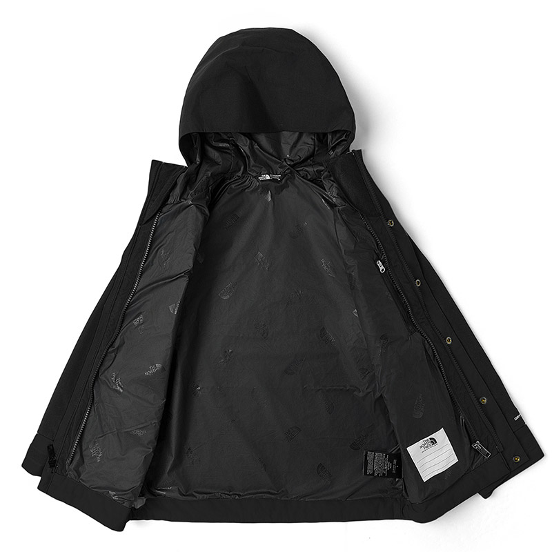 Ветровка для младших школьников THE NORTH FACE, Cosmic Black — фото 3