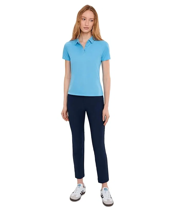 Брюки Ultimate365+ Ankle Pants Adidas Golf, Collegiate Navy — фото 2
