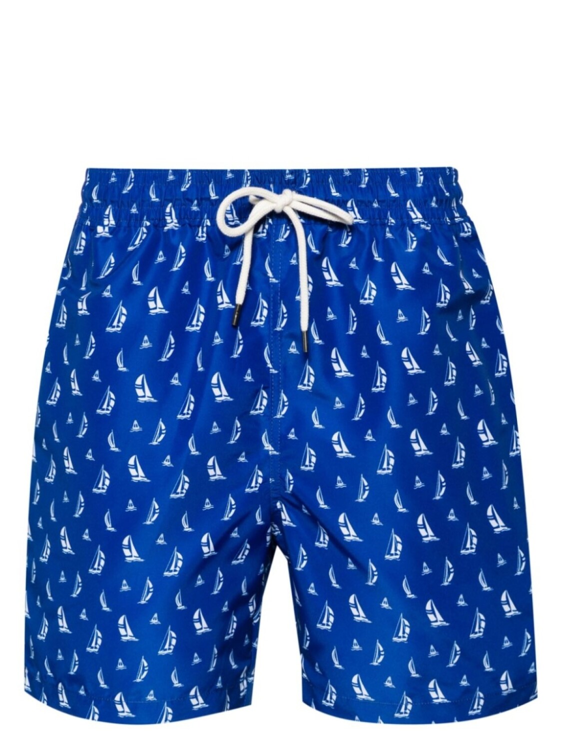 

Polo Ralph Lauren плавки-шорты Traveler с принтом, синий