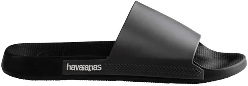 Шлепанцы Havaianas Classic, черный — фото 4