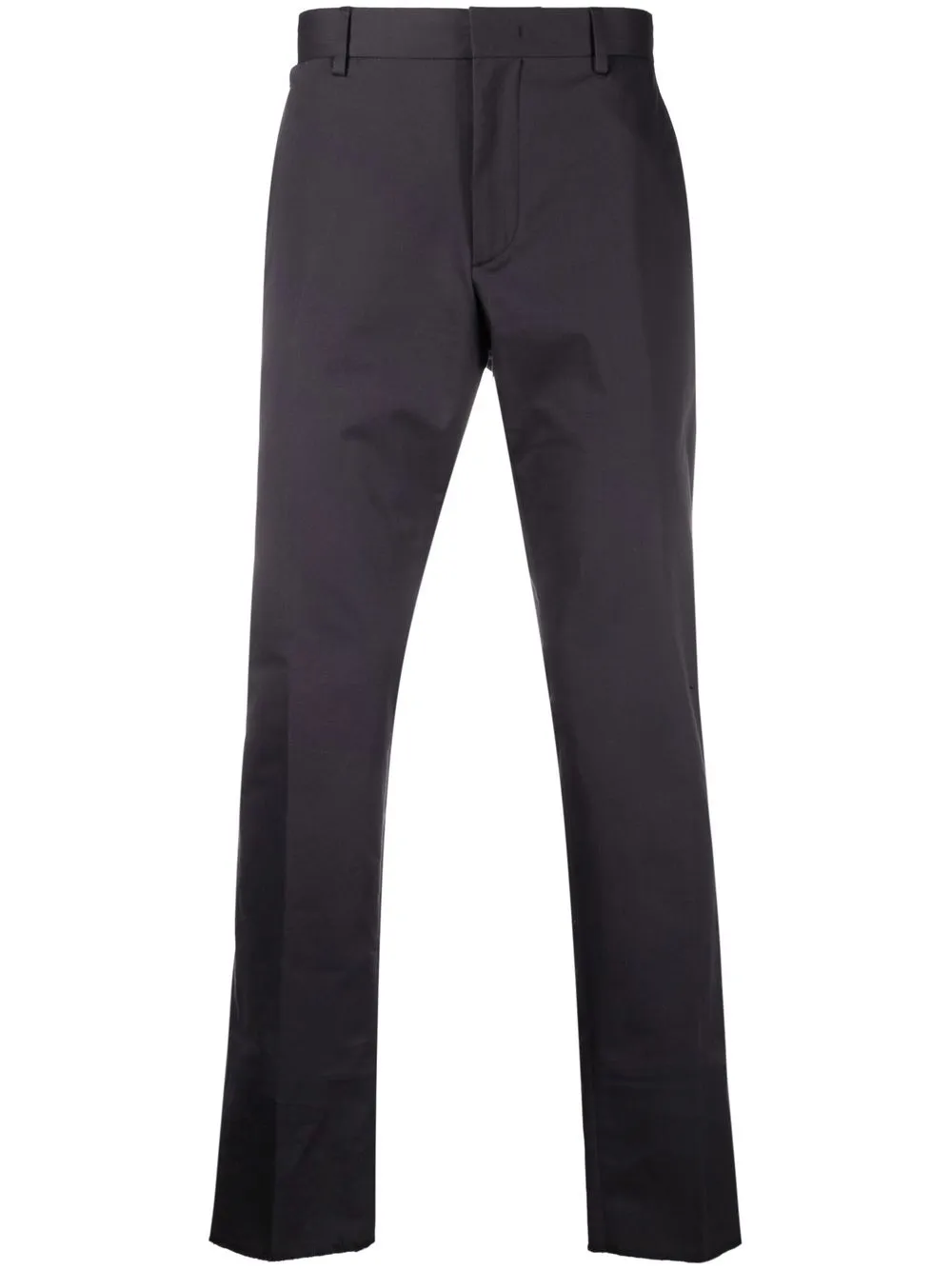 

Прямые брюки Zegna, синий