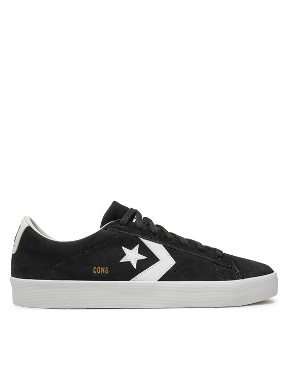 

Тканевые кроссовки Cons Pl Vulc Pro A00368C Converse, черный