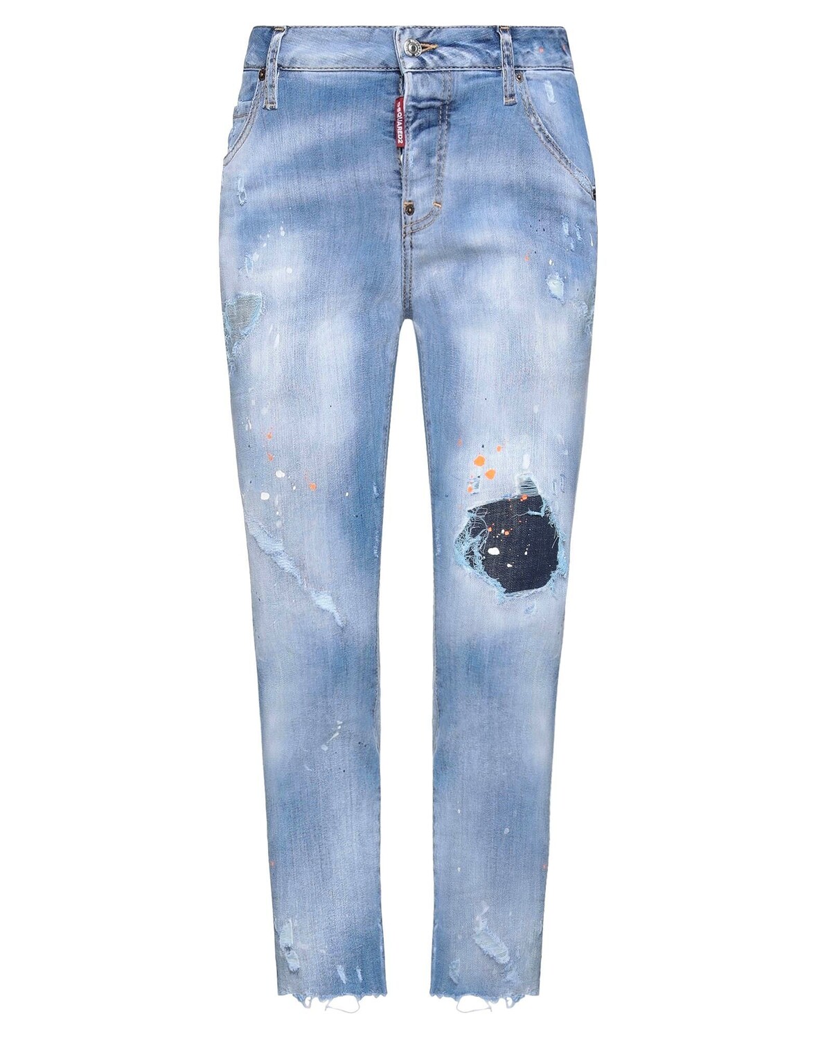 

Джинсы Dsquared2, синий