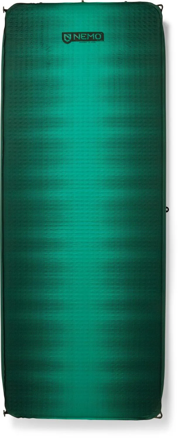 

Рюкзак-Матрас для сна - XL Широкий NEMO, Teal