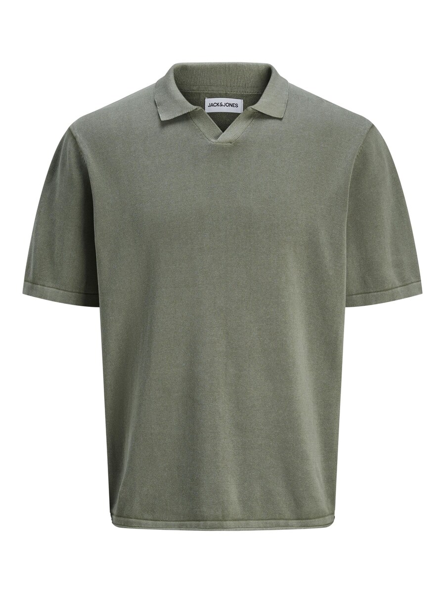 

Свитер JACK & JONES, оливковый