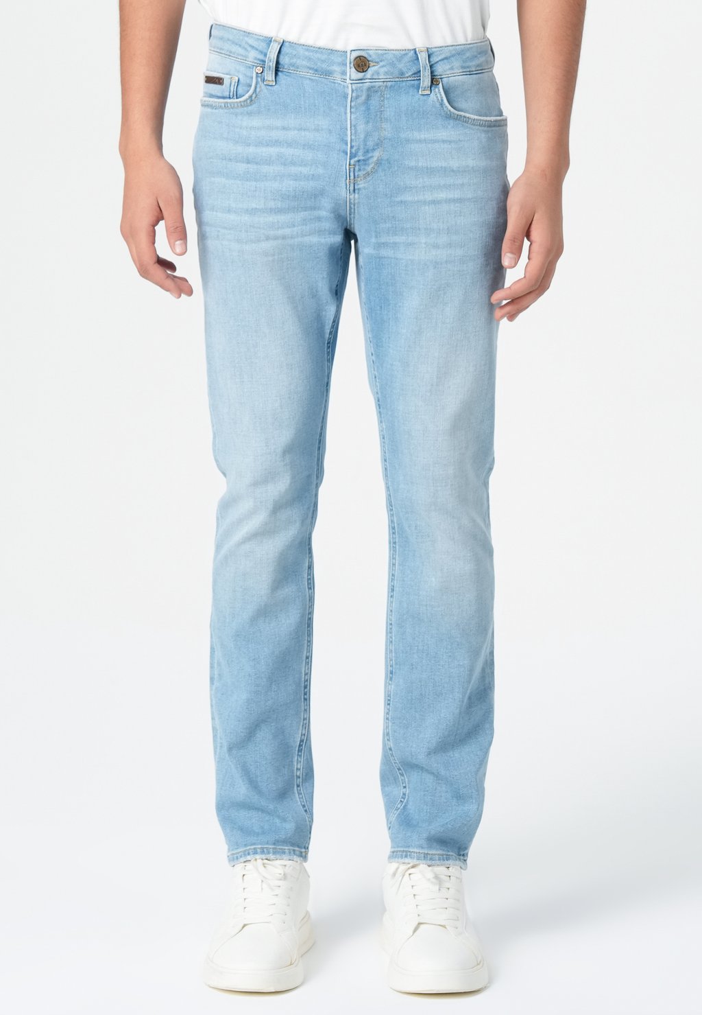 

Джинсы облегающего кроя Miracle of Denim, цвет Doll Blue