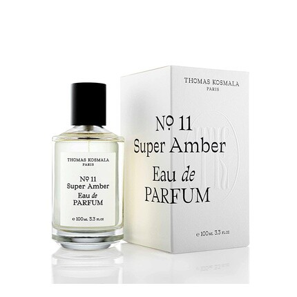 

Thomas Kosmala N 11 Super Amber парфюмированная вода-спрей 3,4 унции