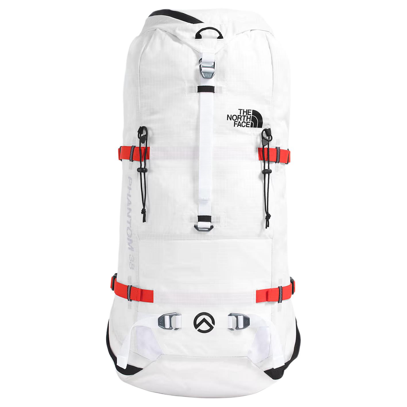 

THE NORTH FACE Унисекс рюкзак из переработанного нейлона для активного отдыха, White