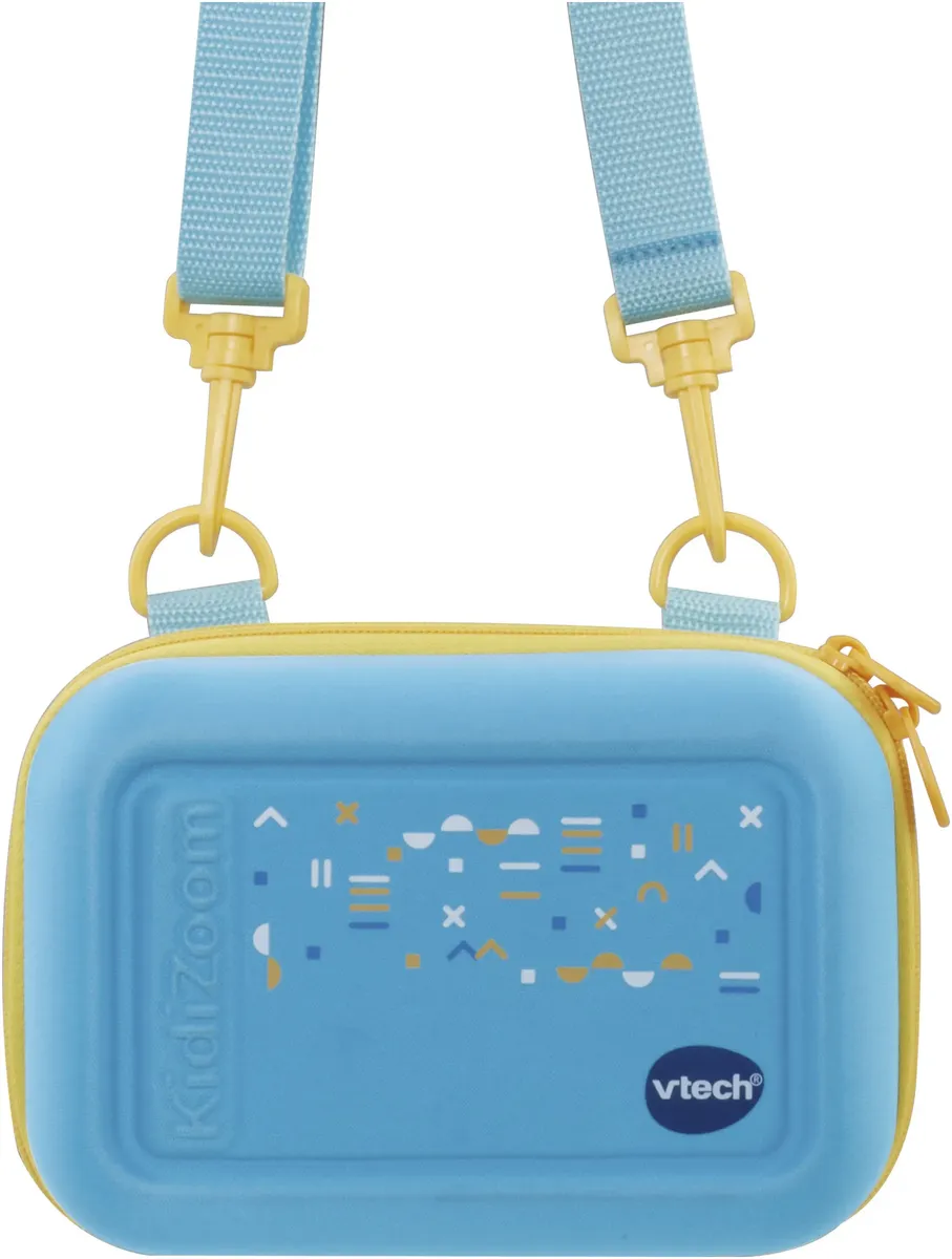 

Сумка для фотоаппарата Vtech "Сумка для переноски KidiZoom, синяя", синий