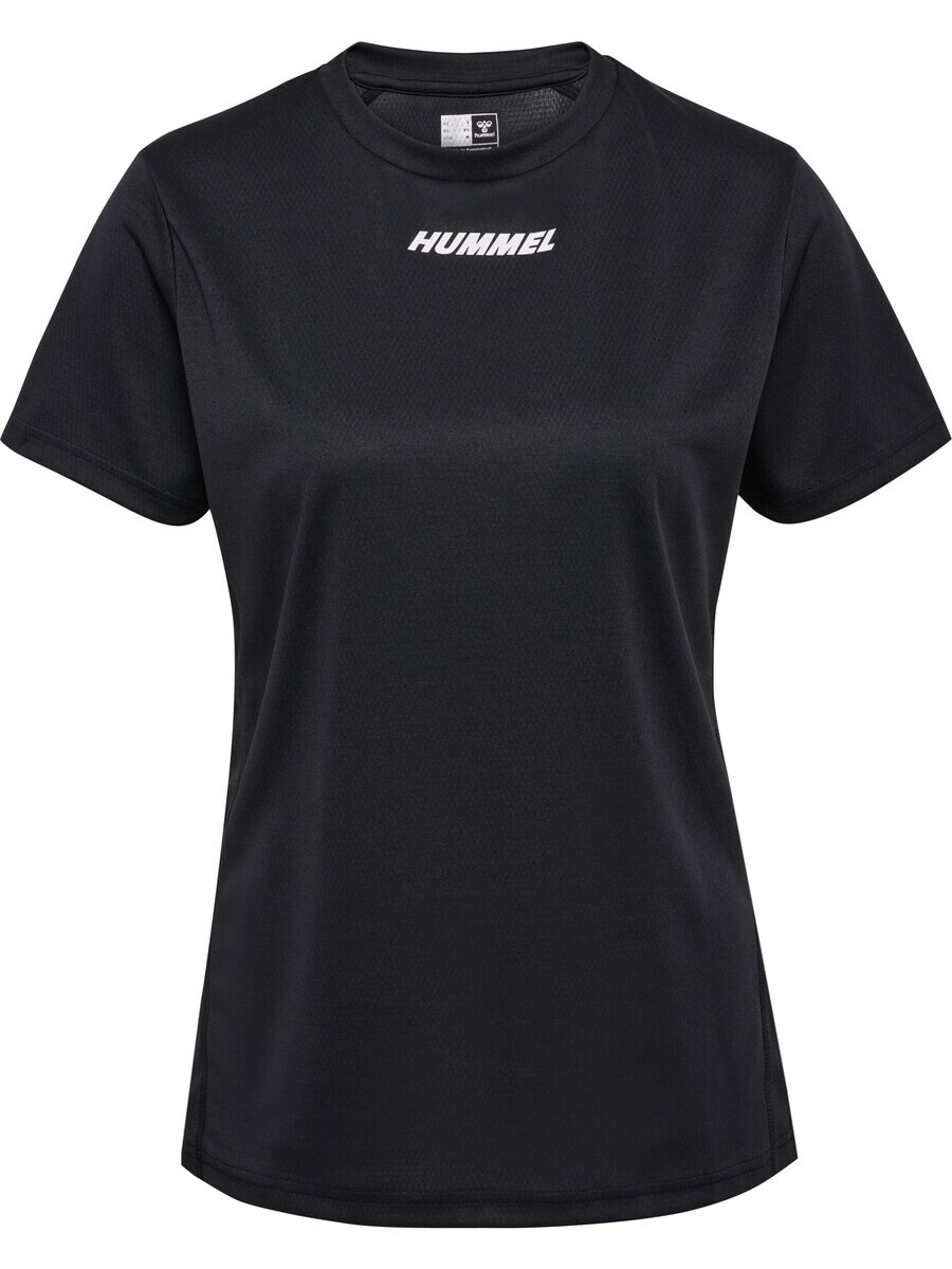 

Спортивная футболка Hummel Performance, черный