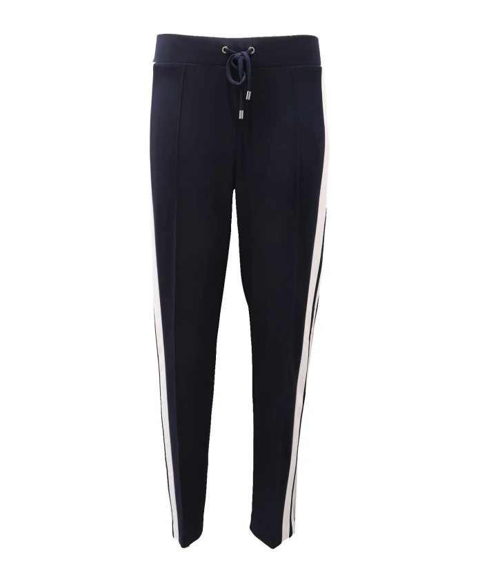 

Темно-Синие комбинезонные брюки Joseph Ribkoff, синий