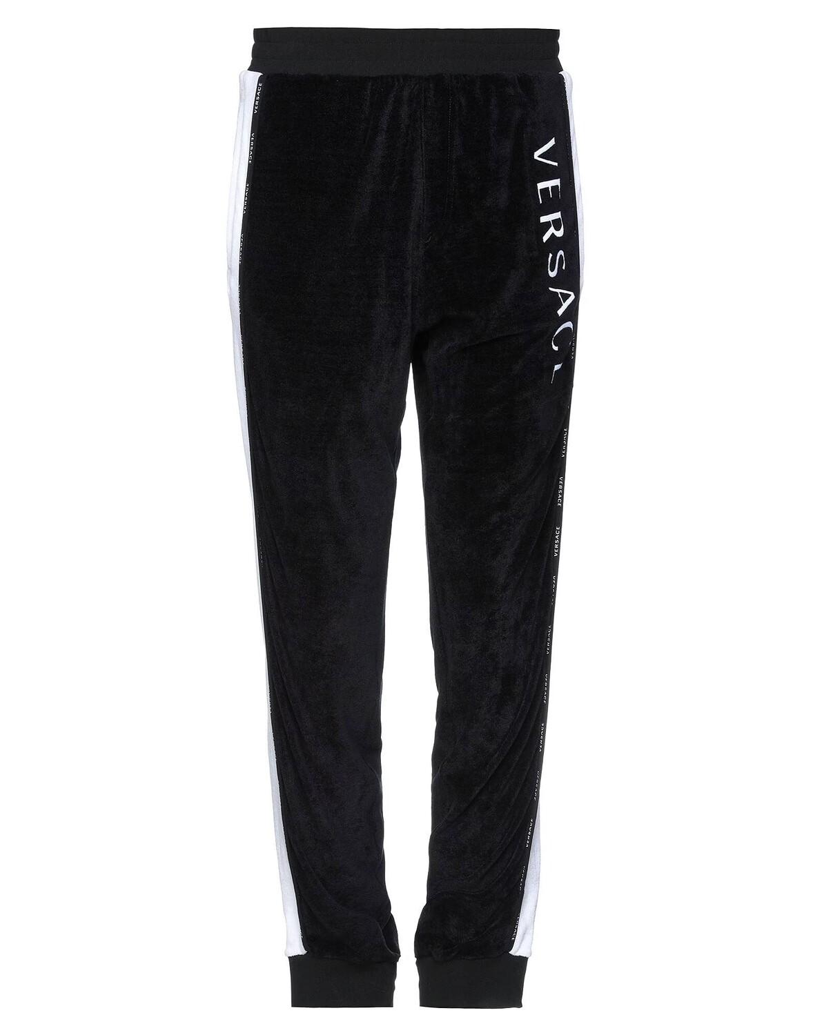 

Брюки Versace, черный