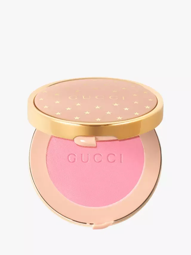 Румяна De Beauté летних оттенков Gucci, 07 True Pink