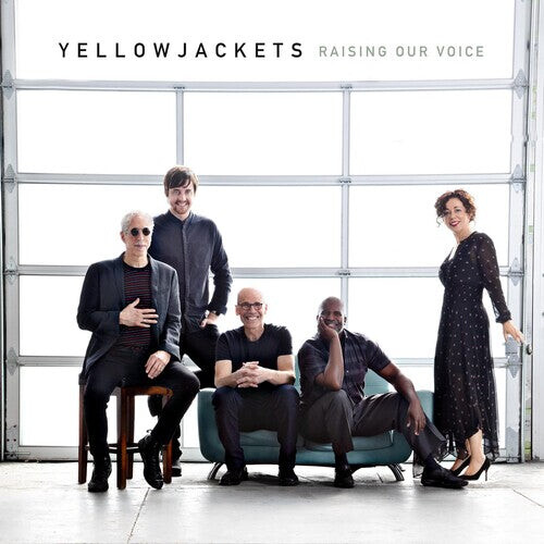 

CD диск Yellowjackets: Raising Our Voice