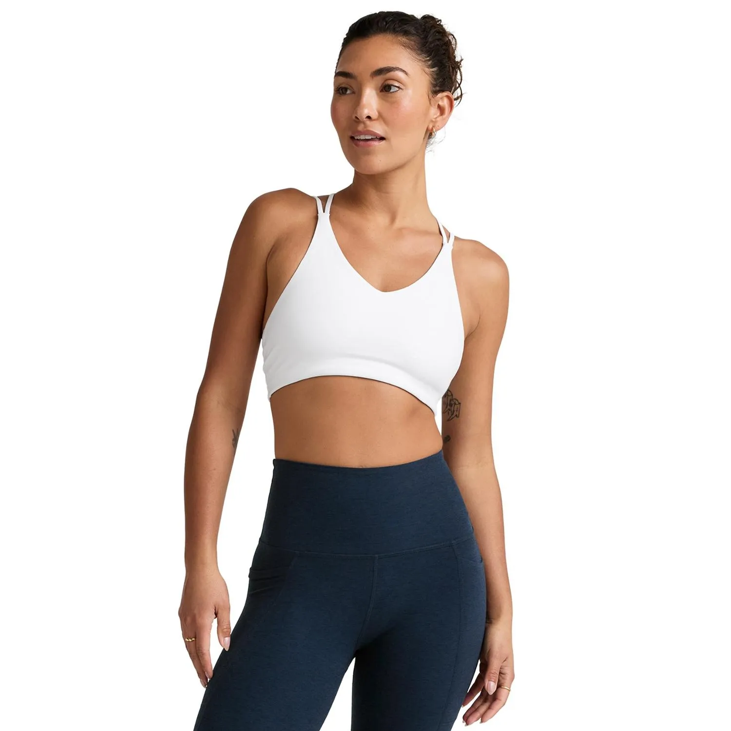 

Бюстгальтер Get Across Beyond Yoga, Cloud White