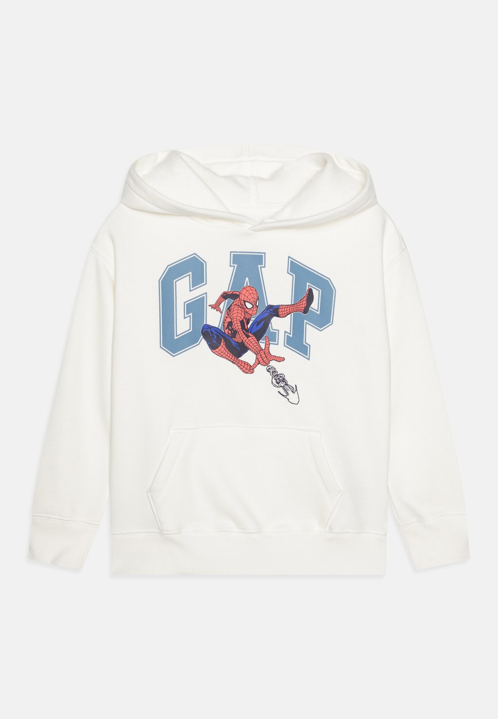 

Толстовка с капюшоном LOGO BOYS GAP, слоновая кость