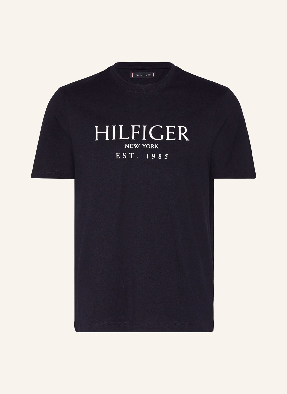 

Футболка Tommy Hilfiger, синий