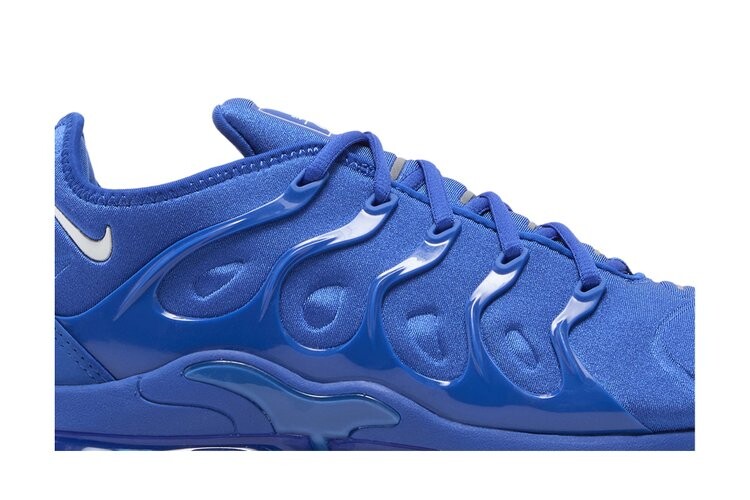 Кроссовки Air VaporMax Plus, цвет Game Royal — фото 2