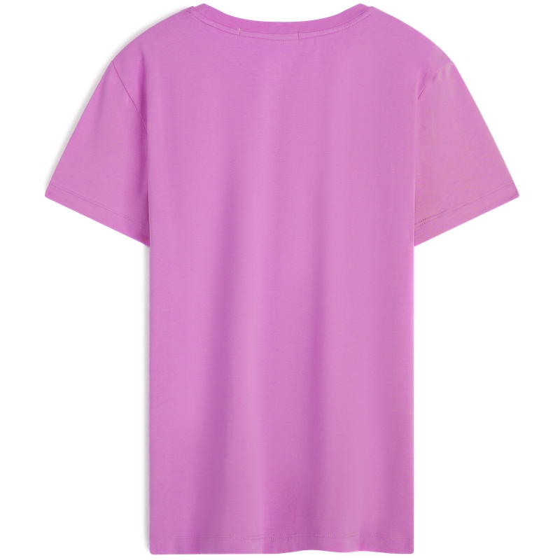 Calvin Klein Футболка Women's Orchid Purple — фото 4