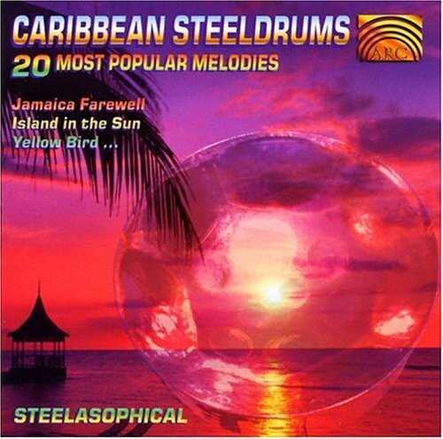 

CD диск Steelasophical: Caribbean Steeldrums: 20 Most Popular Melodies