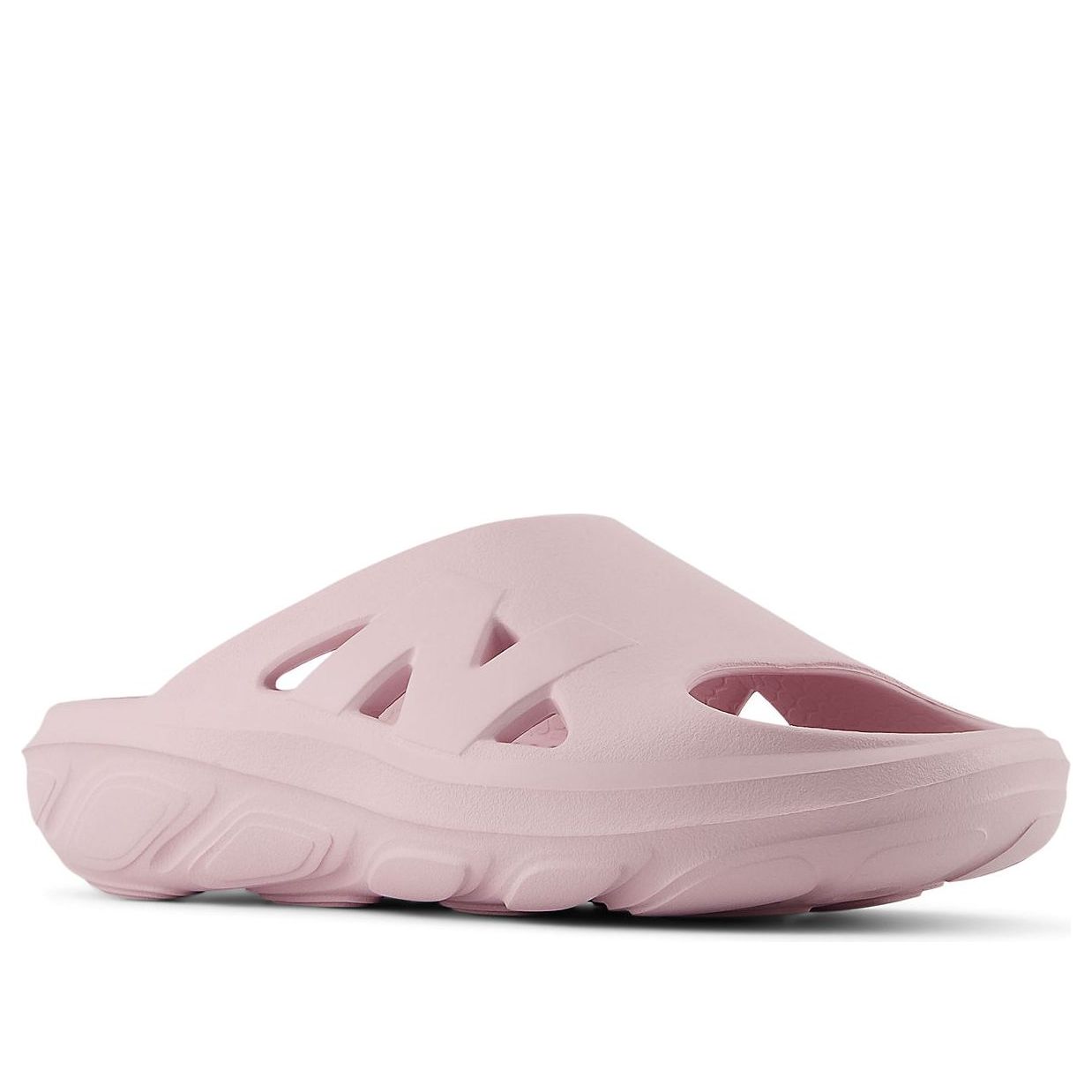 New Balance Fresh Foam RCVRY Slide 'Twilight Haze Parchment' — фото 2