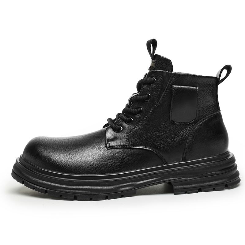 

Короткие сапоги Martin 3 см XIMO BULL, Black