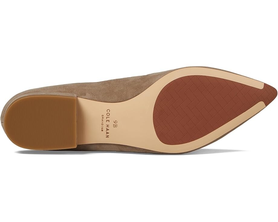 Туфли Cole Haan Valantina Loafer, цвет Irish Coffee Suede — фото 3