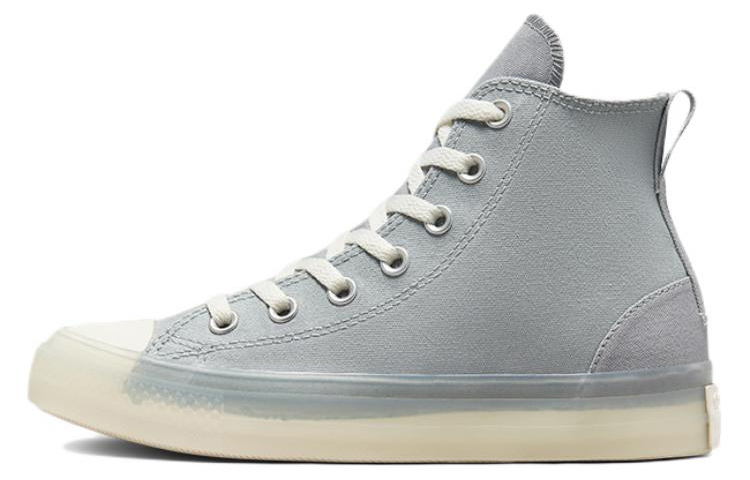 

Кеды Converse Chuck Taylor All Star Canvas Shoes Unisex High-Top Gray White Black