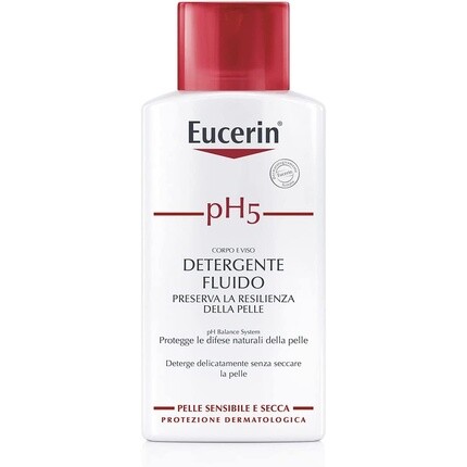 

Гели для душа 200мл Eucerin