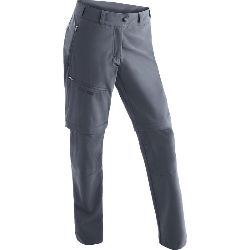 

Походные брюки Maier Sports, темно-серый