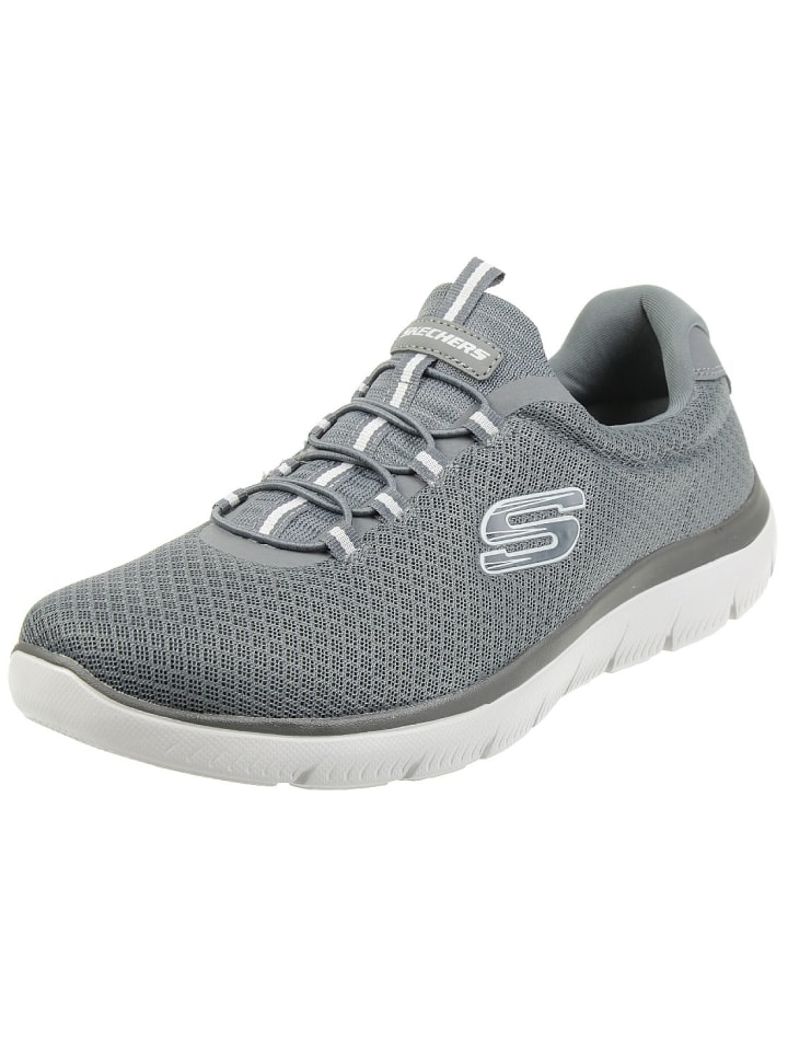 

Низкие кроссовки Skechers, серый