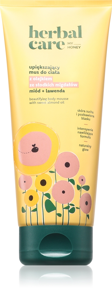 

Масло для тела «Мой мед» с травами Farmona, 200 мл