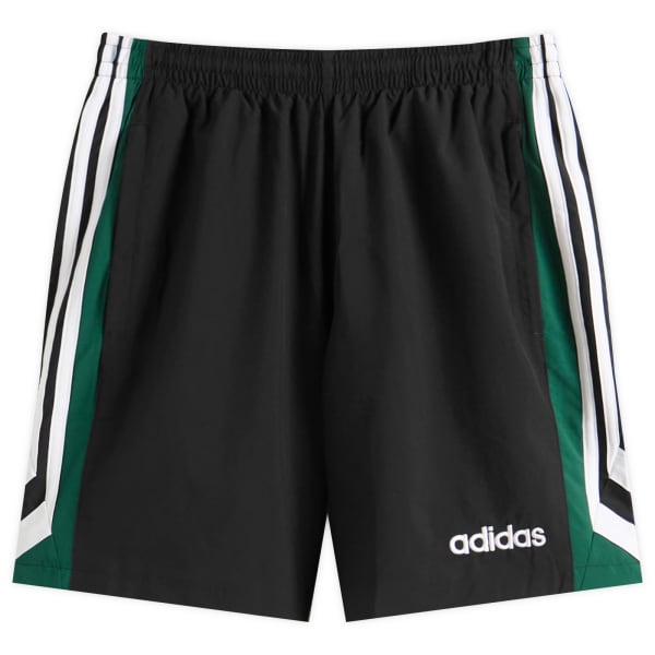 

Футбольные шорты 90-х Adidas, черный