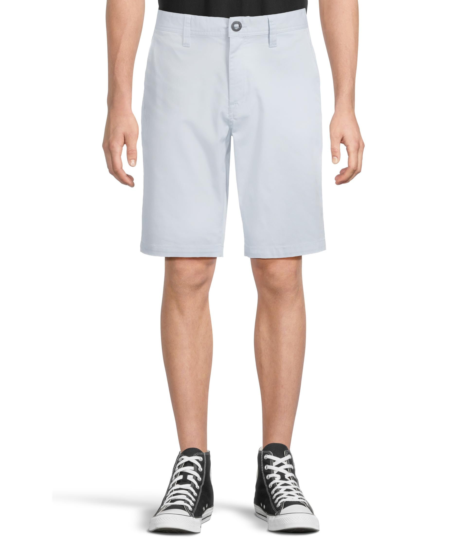 

Шорты Volcom Frickin Modern Stretch Shorts 21, Carolina Blue