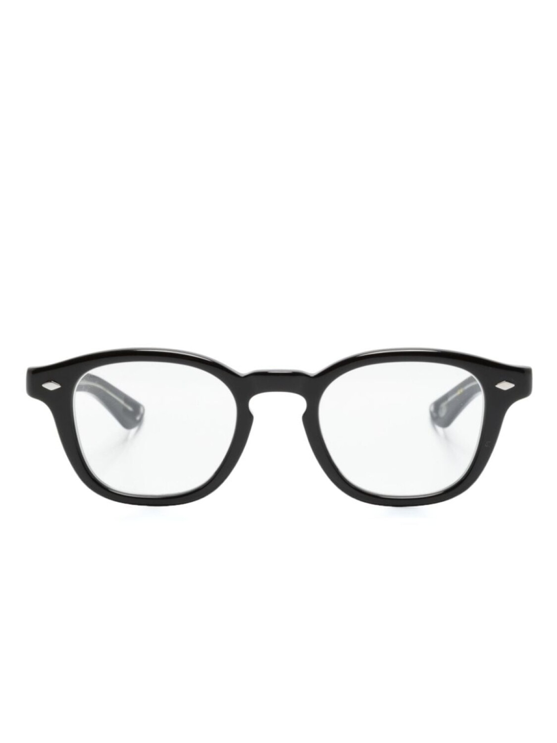 

Eyevan7285 очки Byron в круглой оправе, черный