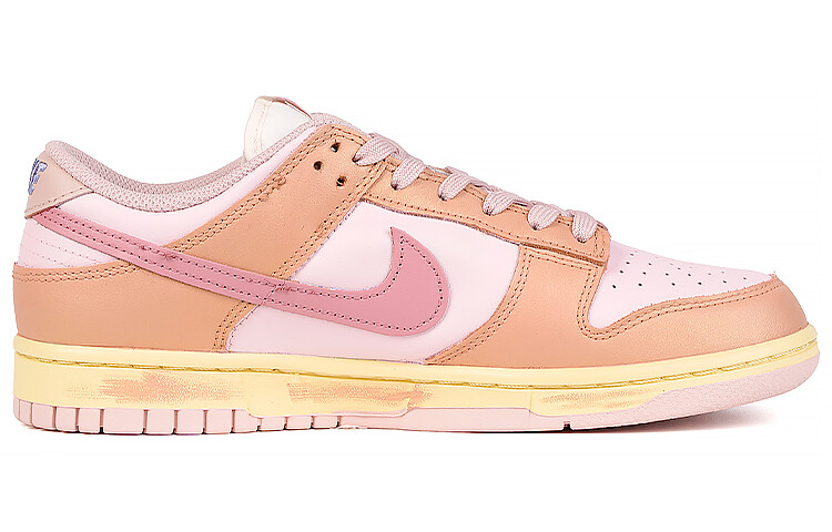 

Женские кроссовки для скейтбординга Nike Dunk, Rose Gold