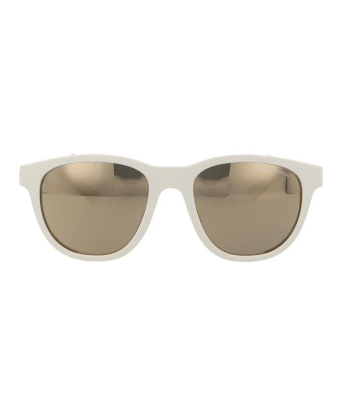 

Стильные солнцезащитные очки 0ea4216u Emporio Armani, белый