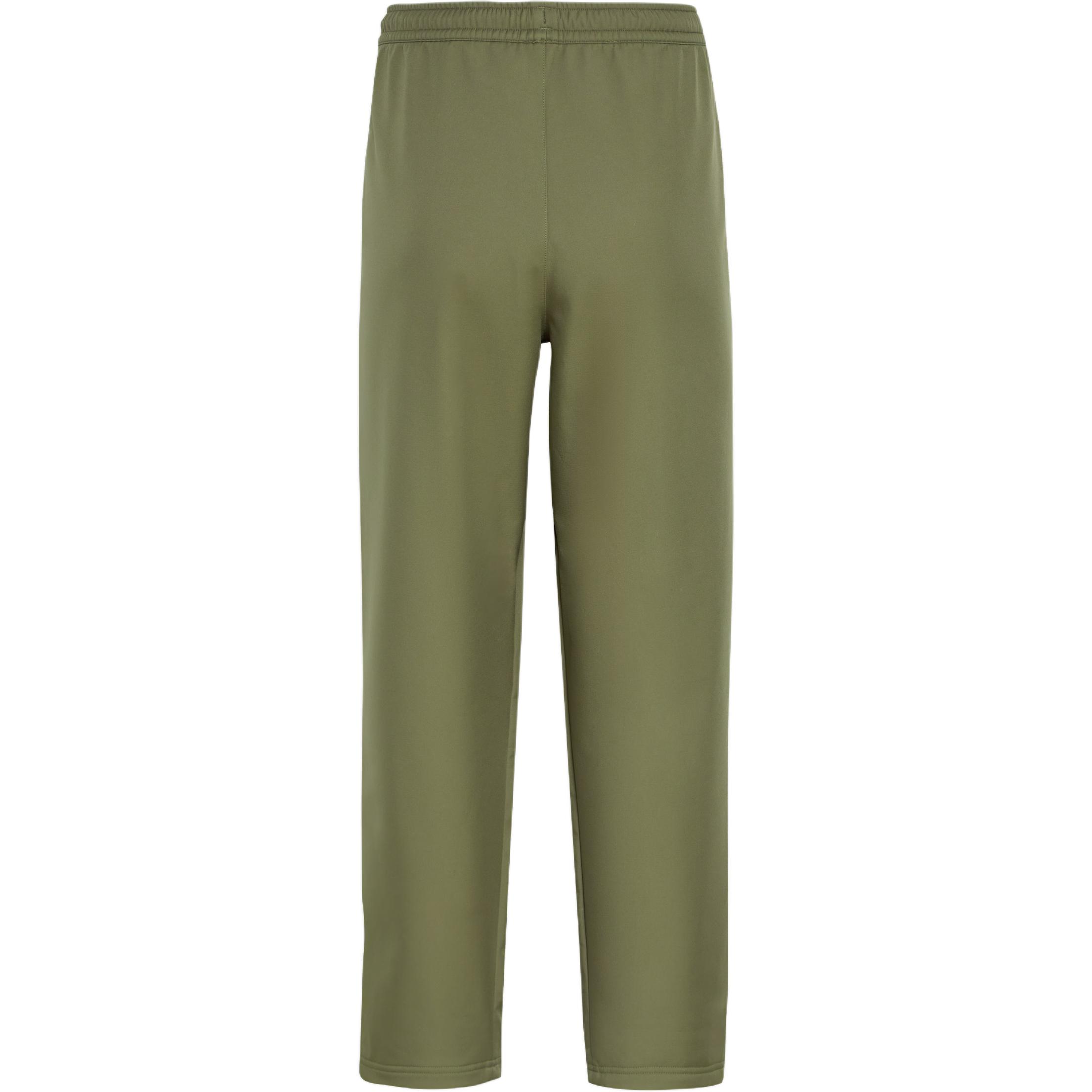 Мужские повседневные брюки Softshell TH PANT Adidas, strata оливковый зеленый — фото 3