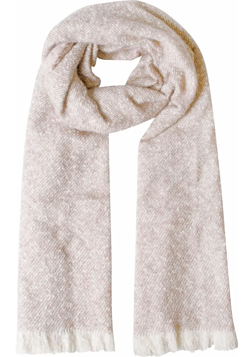 

Модный шарф Capelli New York, цвет Old Rose