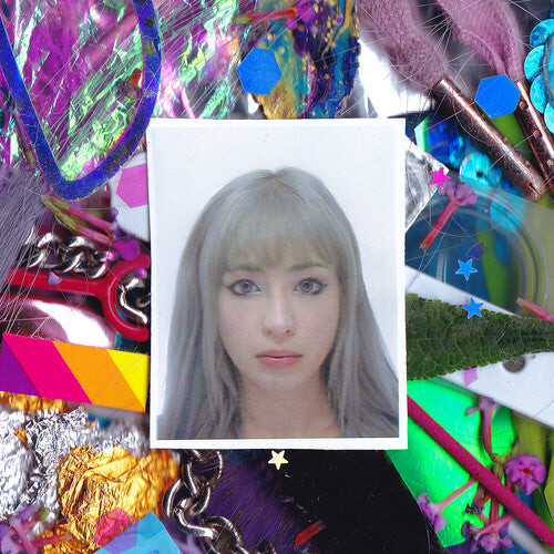 

CD диск Kero Kero Bonito: Time 'n' Place