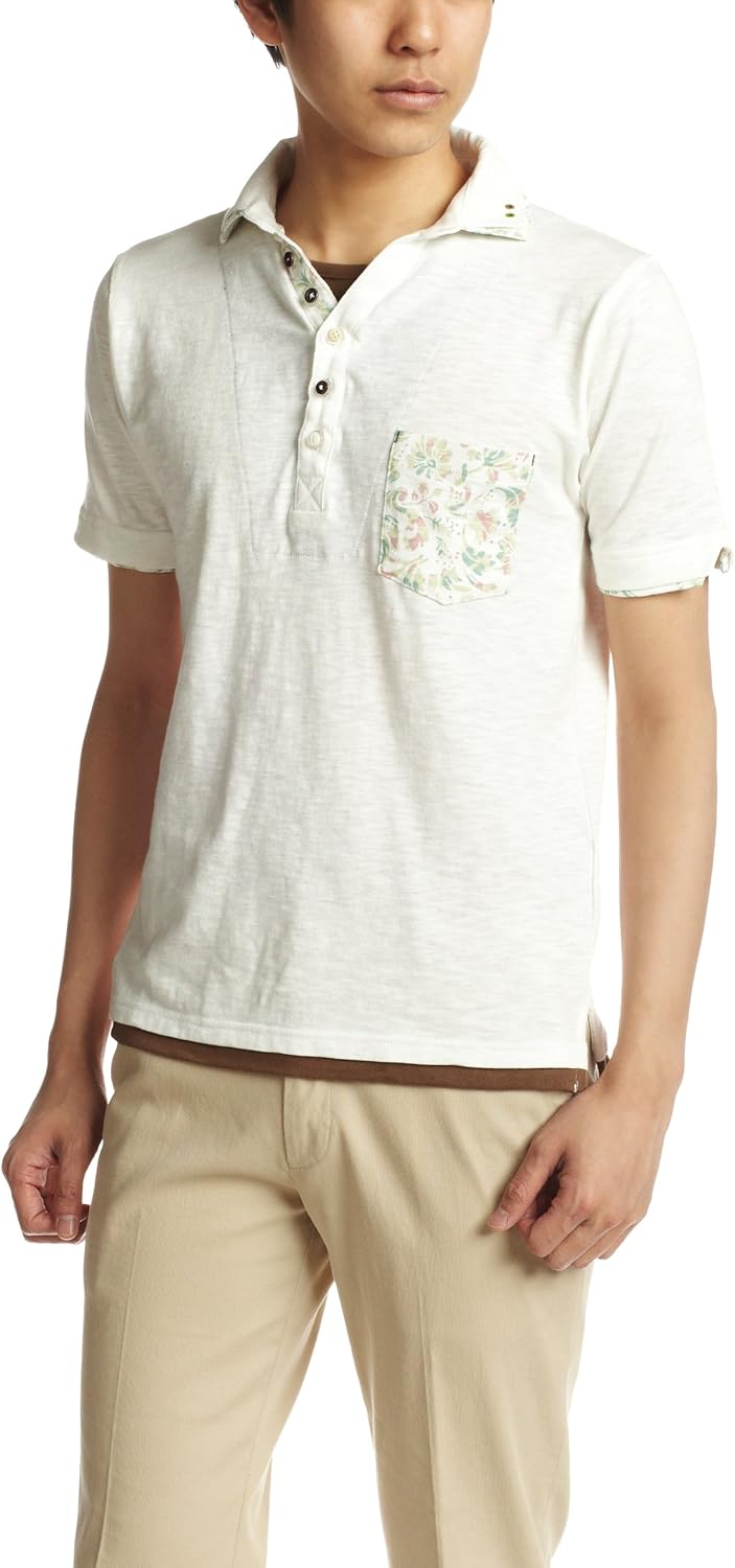 

Поло с камуфляжным рисунком «Розовый пони» Pincponc