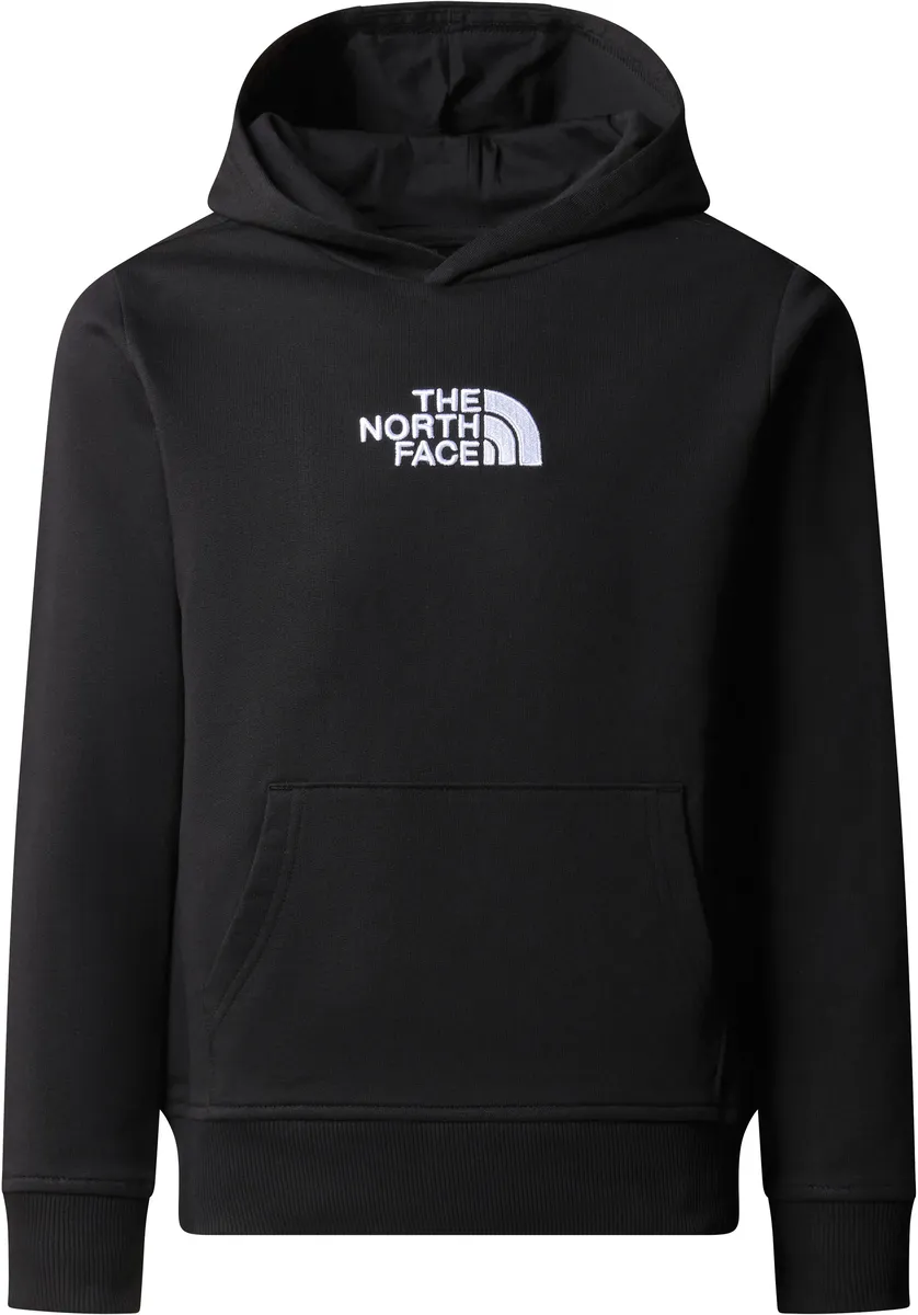 

Толстовка The North Face с капюшоном "B DREW PEAK LIGHT P/O HOODIE", черный